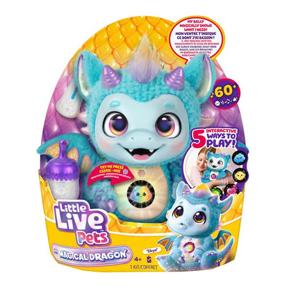 Little Live Pets My Magical Dragon