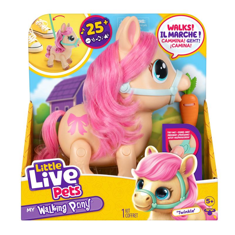 Little Live Pets My Pet Pony