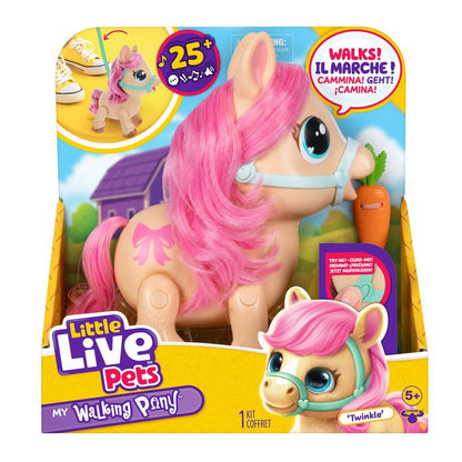 Little Live Pets My Pet Pony