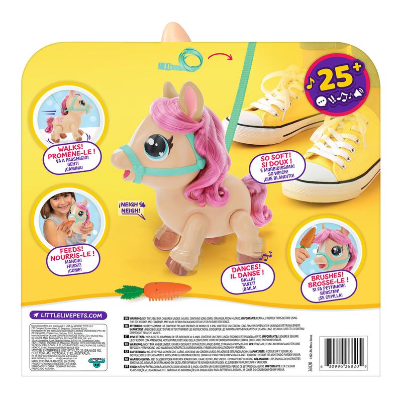 Little Live Pets My Pet Pony