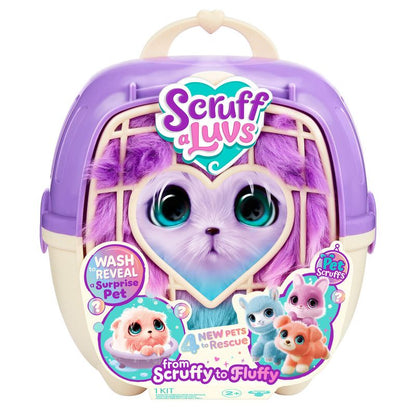 Scruffaluvs S3 Rainbow Pets