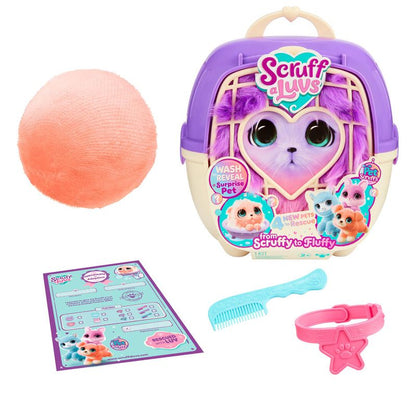 Scruffaluvs S3 Rainbow Pets