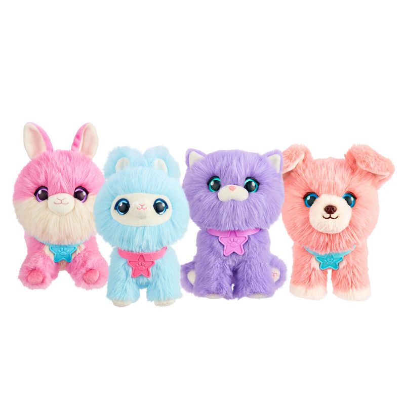 Scruffaluvs S3 Rainbow Pets