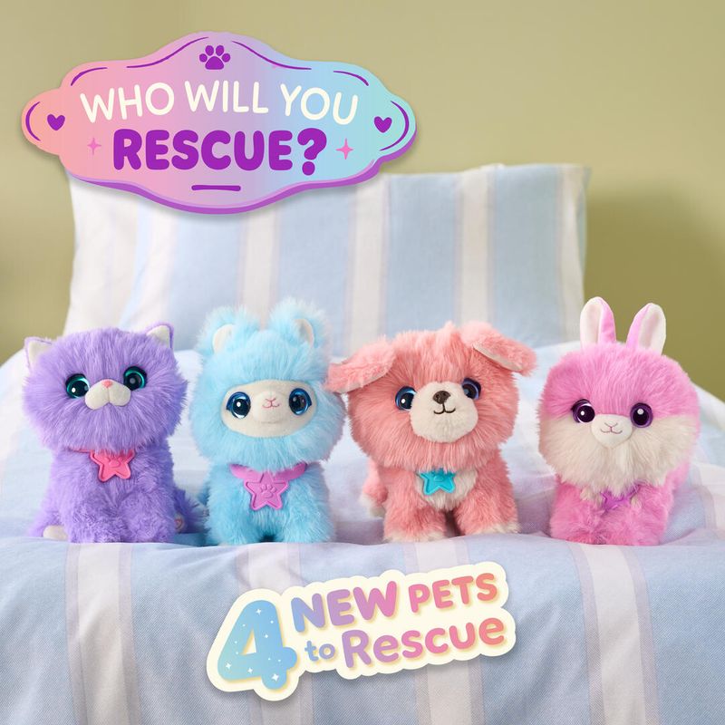 Scruffaluvs S3 Rainbow Pets