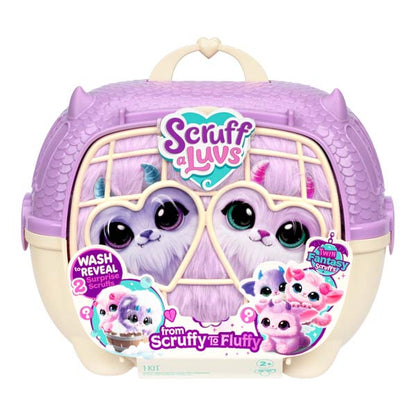 Little Live Pets Scruff A Luvs Twin Fantasy Pets Pack