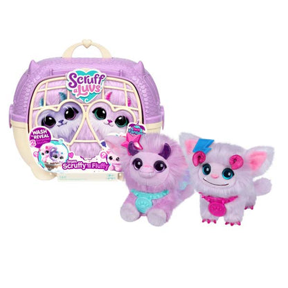 Little Live Pets Scruff A Luvs Twin Fantasy Pets Pack