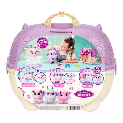 Little Live Pets Scruff A Luvs Twin Fantasy Pets Pack