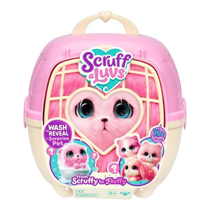 Little Live Pets Scruff-A-Luvs S1 Single Pack Pink