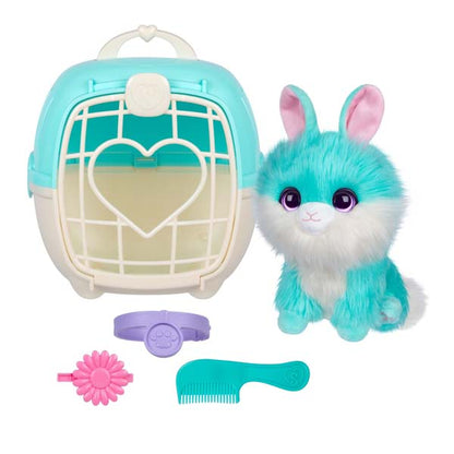 Little Live Pets Scruff-A-Luvs  S1 Single Pack Blue