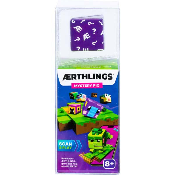 Aerthlings Mystery Box Single Pack Assorted