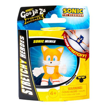 Heroes Of Goo Jit Zu Sonic S4 Minis Tails
