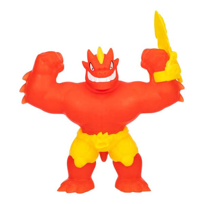 Heroes Of Goo Jit Zu S13 Meteor Madness Scrunchy Blazagon