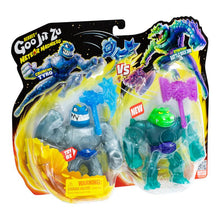 Heroes Of Goo Jit Zu S14 Meteor Mania Verses Pk