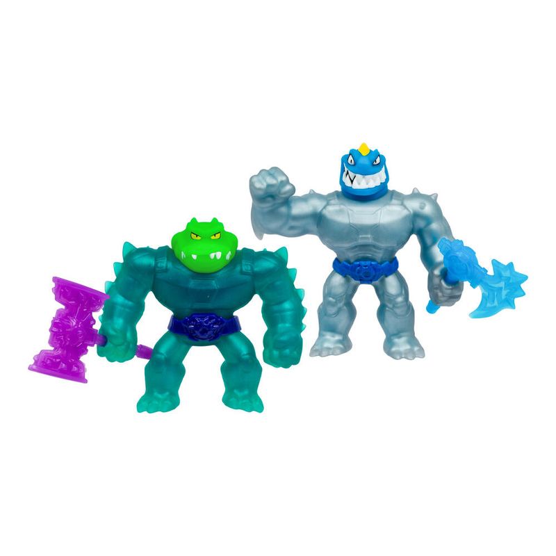 Heroes Of Goo Jit Zu S14 Meteor Mania Verses Pk