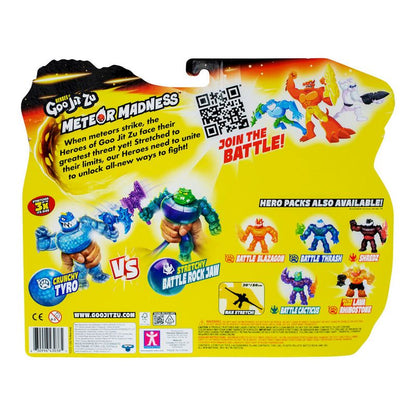 Heroes Of Goo Jit Zu S14 Meteor Mania Verses Pk