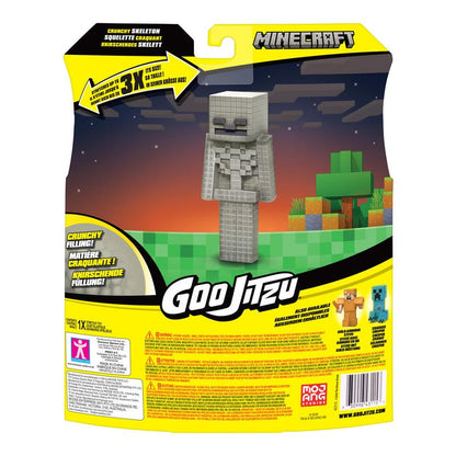 Heroes Of Goo Jit Zu Minecraft S3 Hero Pack Skeleton