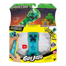 Heroes Of Goo Jit Zu Minecraft S3 Hero Pack Charged Creeper