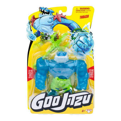 Heroes Of Goo Jit Zu S15 Hero Pack Thrash