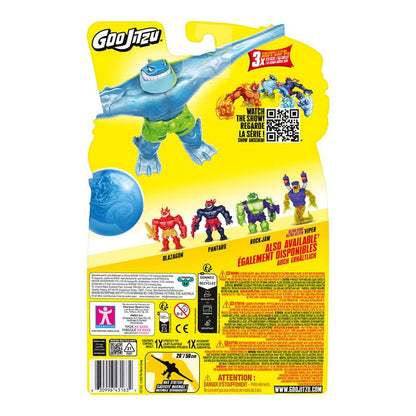 Heroes Of Goo Jit Zu S15 Hero Pack Thrash