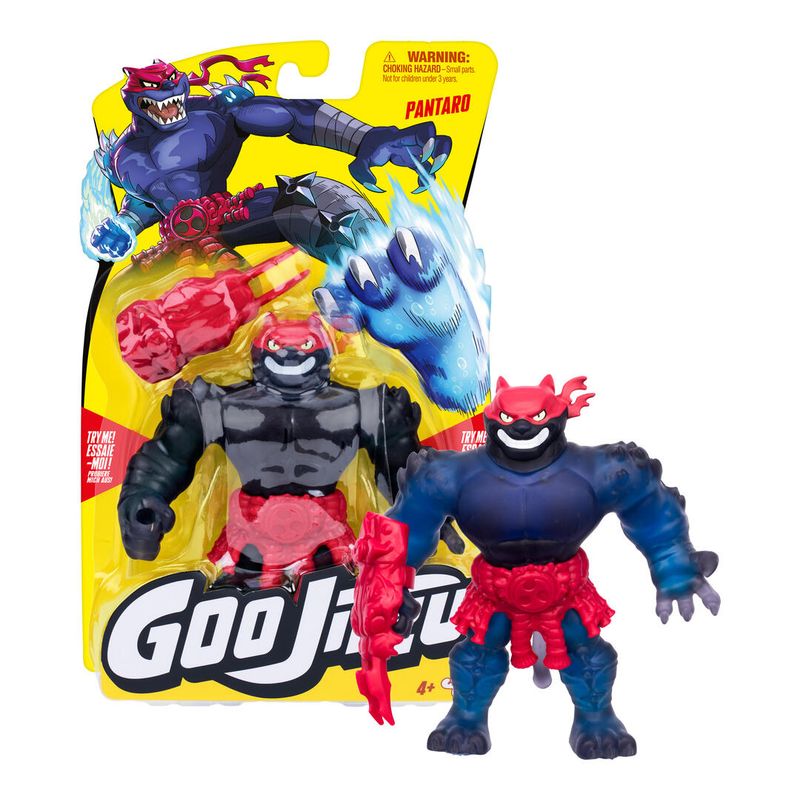Heroes Of Goo Jit Zu S15 Hero Pack Pantaro