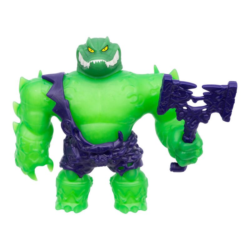Heroes Of Goo Jit Zu S15 Hero Pack Rock Jaw