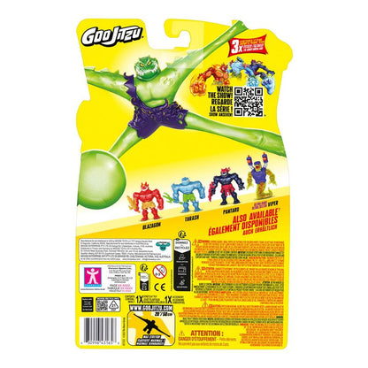 Heroes Of Goo Jit Zu S15 Hero Pack Rock Jaw