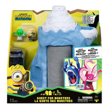 Minions & Monsters  Quest For The Monster Action Playset