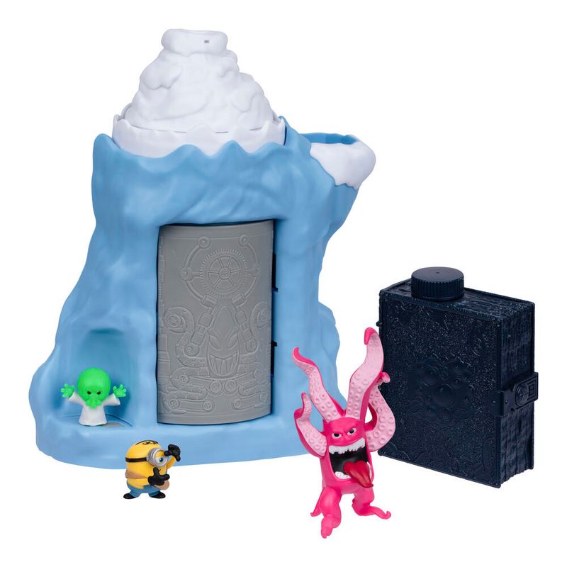 Minions & Monsters  Quest For The Monster Action Playset