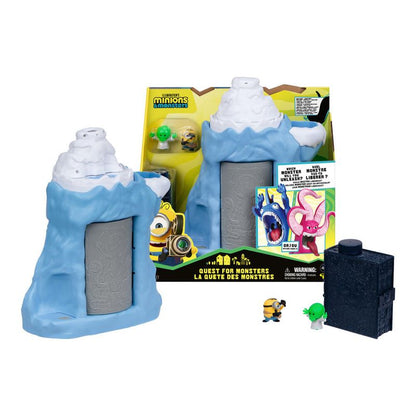 Minions & Monsters  Quest For The Monster Action Playset