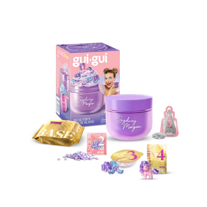 Gui Gui Influencer Single Pk 12Pc Sydney Morgan Butter Slime