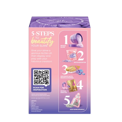 Gui Gui Influencer Single Pk 12Pc Sydney Morgan Butter Slime