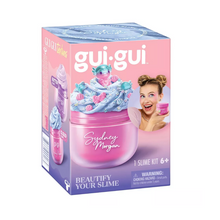 Gui Gui Influencer Sydney Morgan Cloud Slime