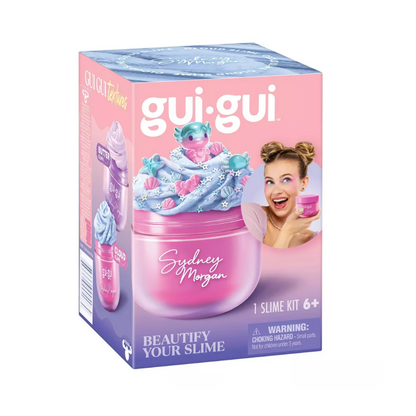 Gui Gui Influencer Sydney Morgan Cloud Slime