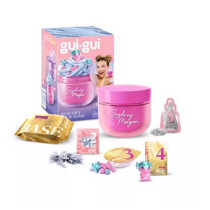 Gui Gui Influencer Sydney Morgan Cloud Slime
