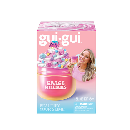 Gui Gui Influencer Grace Williams Butter Slime