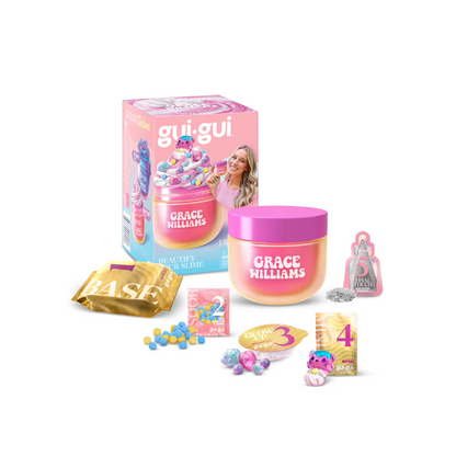 Gui Gui Influencer Grace Williams Butter Slime