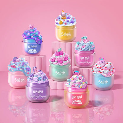 Gui Gui Influencer Grace Williams Butter Slime