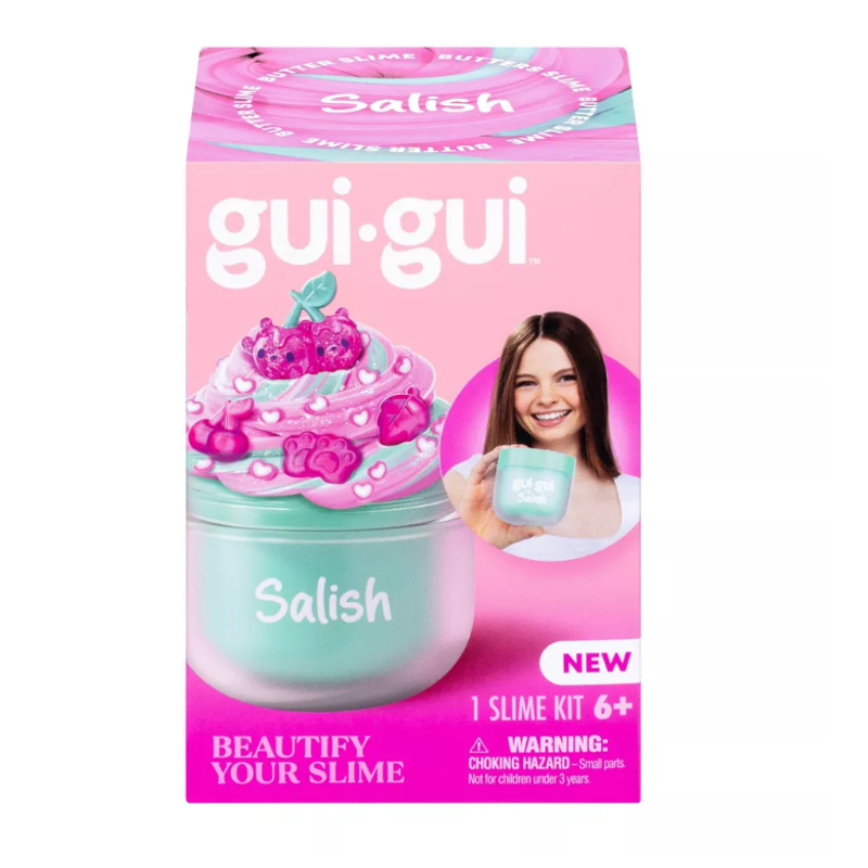 Gui Gui Influencer Salish Butter Slime