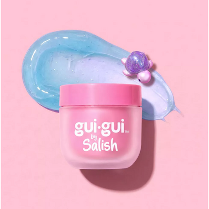 Gui Gui Influencer Salish Clear Slime