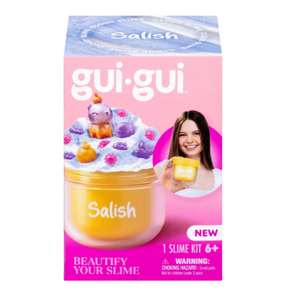 Gui Gui Influencer Salish Cloud Slime