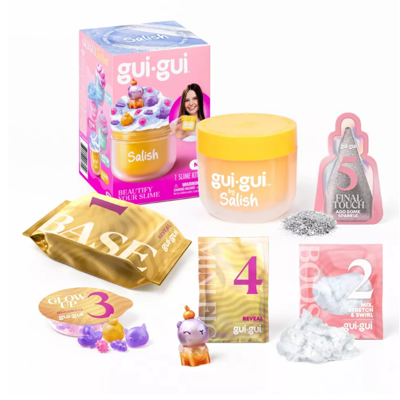 Gui Gui Influencer Salish Cloud Slime