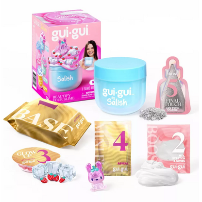 Gui Gui Influencer Salish Gloss Slime