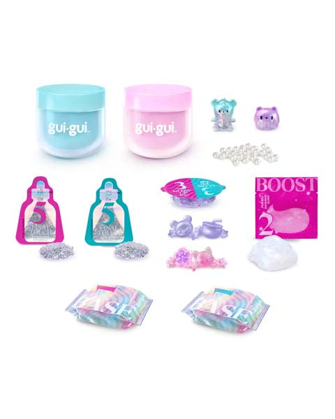 Gui Gui Shimmer Deluxe Duo Pack