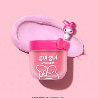 Gui Gui Hello Kitty & Friends My Melody Butter Slime