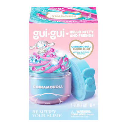 Gui Gui Hello Kitty & Friends Cinnamoroll Cloud Slime