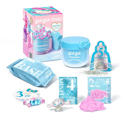 Gui Gui Hello Kitty & Friends Cinnamoroll Cloud Slime
