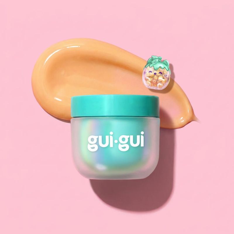 Gui Gui S2 Sunkiss Citrus Gloss Slime