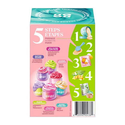 Gui Gui S2 Sunkiss Citrus Gloss Slime