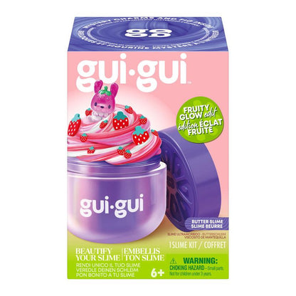 Gui Gui S2 Strawberry Cream Butter Slime