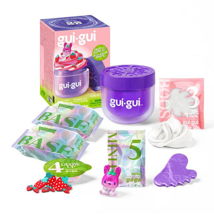 Gui Gui S2 Strawberry Cream Butter Slime